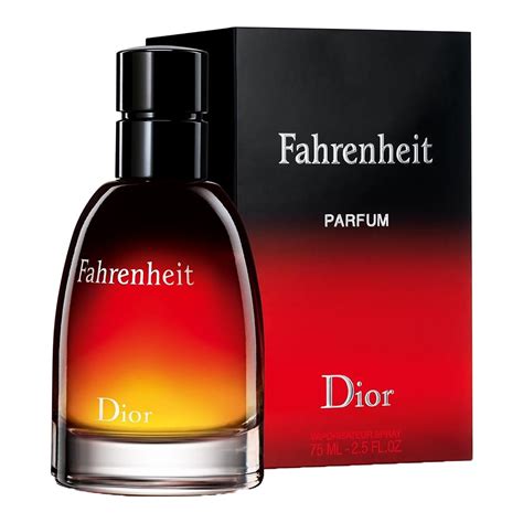 fahrenheit christian dior eau de parfum|Dior fahrenheit perfume boots.